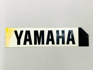 YAMAHA ヤマハ 純正 99234-00080 エンブレム ステッカー デカール FZR1000 FZR600