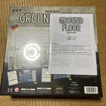 GROUND FLOOR 和訳付き　新品_画像2