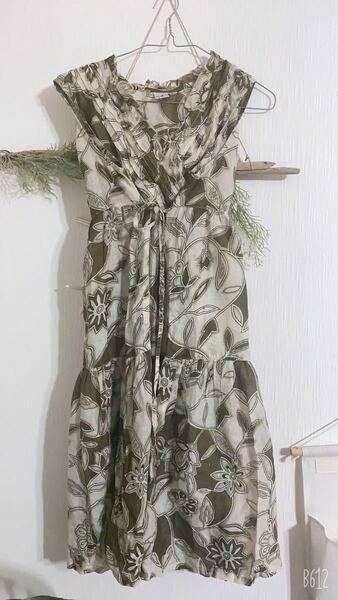オシャレワンピース