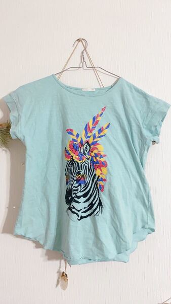 140cm 半袖 Tシャツ GU