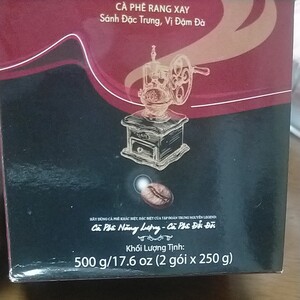 ベトナムコーヒー