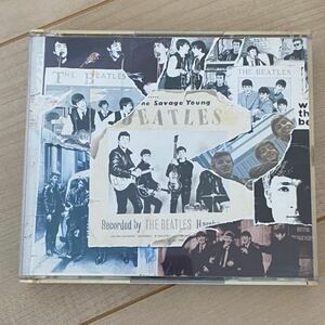 THE BEATLES ビートルズ アンソロジー1 CD