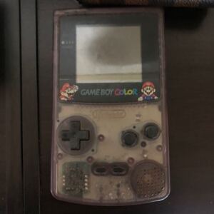 ゲームボーイカラー