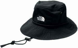 THE NORTH FACE ノースフェイス ハット RECYCLED 66 BRIMMER HAT リサイクル ブリマー TNF BLACK L/XL