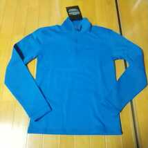 SIMMS Midweight Core Quarter Zip Rich Blue シムス　ミッドウエイト　コア　クォーター　ジップ　US:S JP:M_画像2