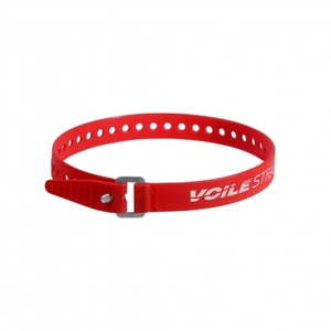 Voile Strap ボレー　スキー　ストラップ　20インチ　RED　Aluminium