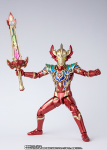  Ultraman Taiga to рис tolium Rainbow S.H.Figuarts душа web магазин новый товар нераспечатанный 