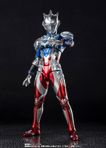 ウルトラマンゼット アルファエッジ Special Color Ver.　　S.H.Figuarts　TAMASHII NATION　新品