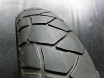 中古前後セット!ミシュラン◎アナキー アドベンチャー. 120/70R19. 170/60R17. DX847:22063_画像3