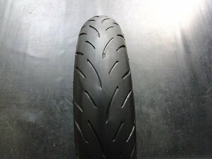 単品中古タイヤ!ダンロップ◎GPR300. 110/70R17. に818:22064