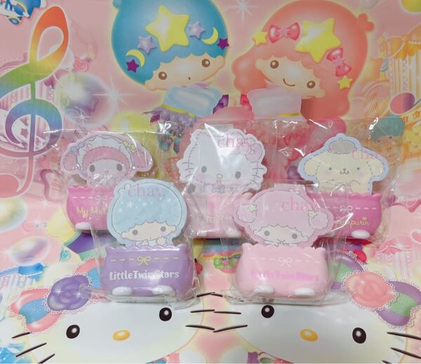 サンリオ ベビーシリーズ パンツ型ケース入り付箋 メモ 完売品