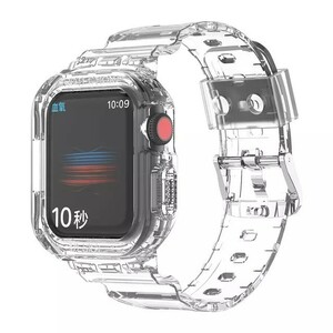  アップルウォッチバンドケース付き、Apple Watch Series 6 5 4 SE 44mm