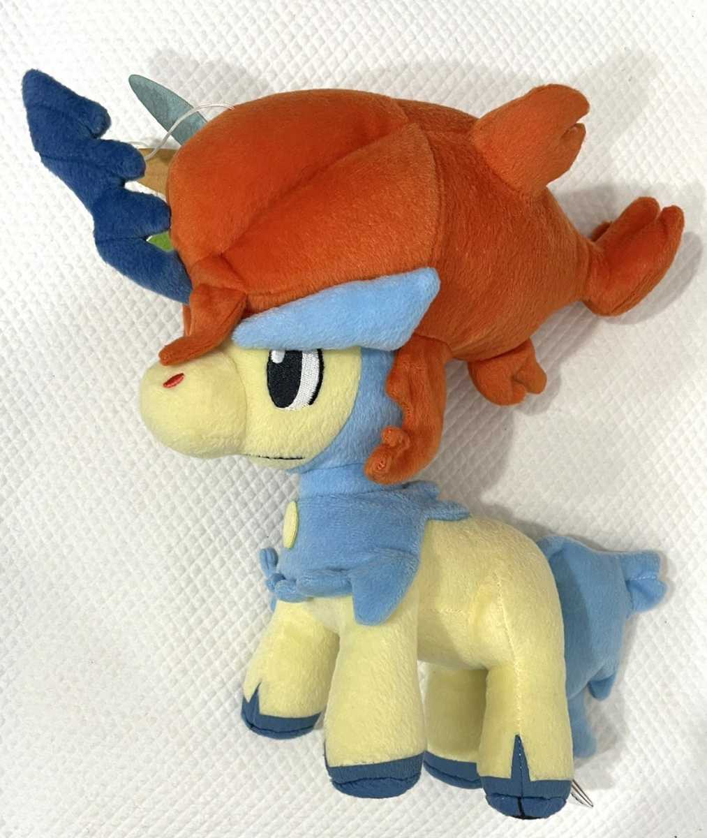 2023年最新】Yahoo!オークション -ポケモン ぬいぐるみ ケルディオ