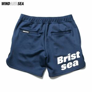 【新品未使用】 FCRB WIND AND SEA f.c real bristol エフシーレアルブリストル ウィンダンシー SOPH SEA TECH JERSEY EASY SHORTS パンツ