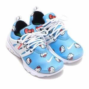 【新品未使用】 22SS 新品 NIKE ナイキ AIR PRESTO BABY エアプレスト QS HELLOW KITTY ハローキティー スニーカー 靴 くつ 10cm