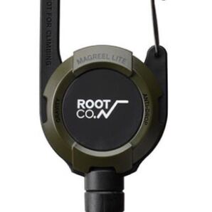 ROOT.CO ルートコー グラビティマグリールライト カーキ
