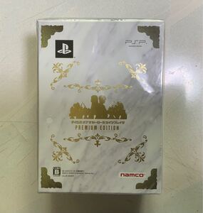 テイルズオブザヒーローズ ツインブレイヴ PSP PREMIUM EDITION