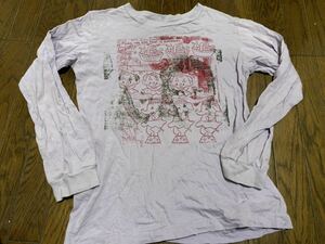 即決★joey hysteric★ジョーイヒステリック★長袖Tシャツ★120★ヒスミニ