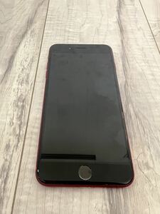 iPhone8 Plus iPhone8plus 64GB RED アイフォン8プラス　アイホン8プラス 本体 レッド バッテリー 85% ジャンク