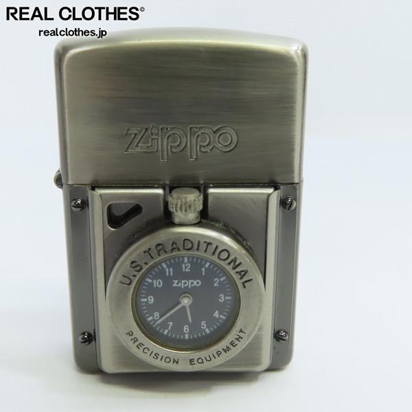 ヤフオク! -「zippo 時計付き」の落札相場・落札価格