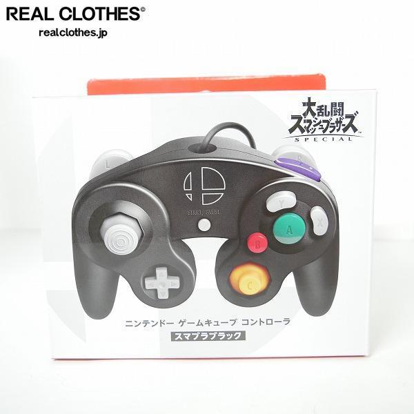 ヤフオク! -「ゲームキューブコントローラ スマブラブラック」の落札 ...