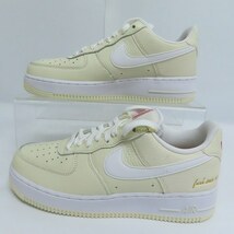 【未使用】NIKE/ナイキ AIR FORCE 1 07 Popcorn エアフォース1 ポップコーン スニーカー CW2919-100 /27 /080_画像4