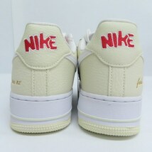 【未使用】NIKE/ナイキ AIR FORCE 1 07 Popcorn エアフォース1 ポップコーン スニーカー CW2919-100 /27 /080_画像2