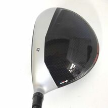 TaylorMade/テーラーメイド M4 ドライバー 1ｗ/10.5° FUBUKI TM5 FLEX：R ヘッドカバー付き 同梱×/160_画像2