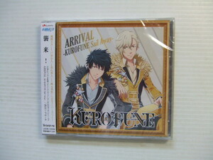 未開封CD★２．５次元アイドル応援プロジェクト『ドリフェス！』「ＡＲＲＩＶＡＬ－KUROFUNE　SAIL　AWAY－／君はミ・アモール」／Ｋ 　け