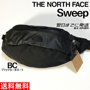 THE NORTH FACE ノースフェイス Sweep スウィープ BC ブラックカーボネート ボディーバッグ ウエストポーチ ブラック 送料無料