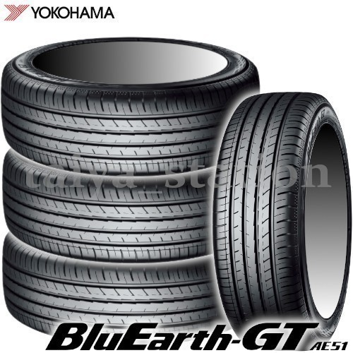 YOKOHAMA BluEarth-GT AE51 185⁄60R16 86H オークション比較 - 価格.com