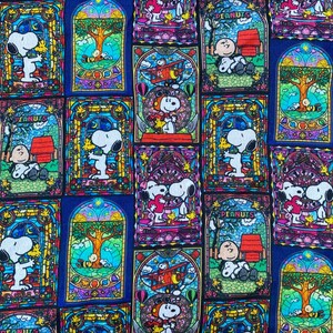 生地 ハンドメイド はぎれ 布 綿ポリエステル スヌーピー