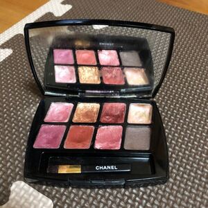 CHANELシャネル アイシャドウリップパレット『トラベルコレクション』