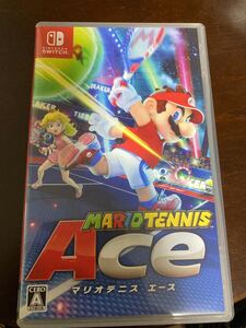 マリオテニスエース switch