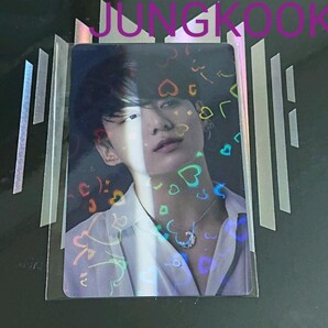 BTS 防弾少年団 PROOF JPFC ホログラム トレカ ジョングク グク