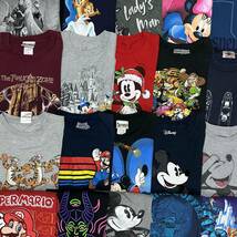 USA古着卸 Disney プリントTシャツ 20枚 セット まとめ売り 1円スタート マリオ 半袖 Tee 卸売り アメリカ古着 plywood 03_画像1