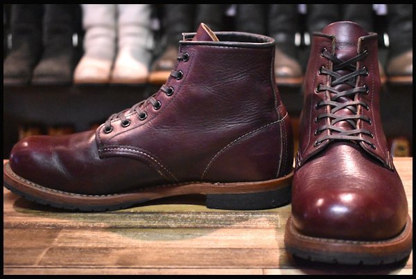 小物などお買い得な福袋 廃盤希少 RED No.9011 廃盤希少 WING Beckman