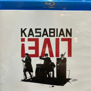 KASABIAN KASABIAN LIVE AT THE 02 LIVE AT THE 02 ブルーレイ Blu-Ray