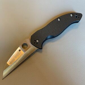 spyderco CANIS カニス