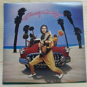 02xx ジョニー・デストリー JONNY DESTRY & DESTINY 「Girls Rock'n Roll & Cars LPレコード