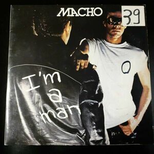 02xx マッチョ MACCHO ／ I'm a Man EMS-40135