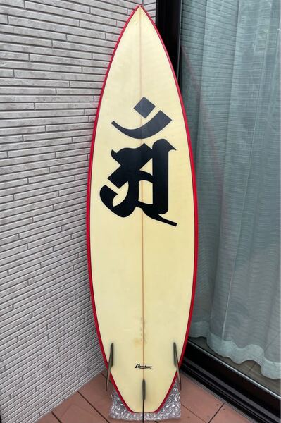 梵字デザイン chpサーフボード