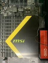 MSI　Z87　XPOWER　intel マザーボード　パーツ　PC　パソコン　コンピューター②_画像4