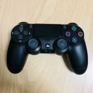 【美品ジャンク】純正PS4コントローラー DUALSHOCK4