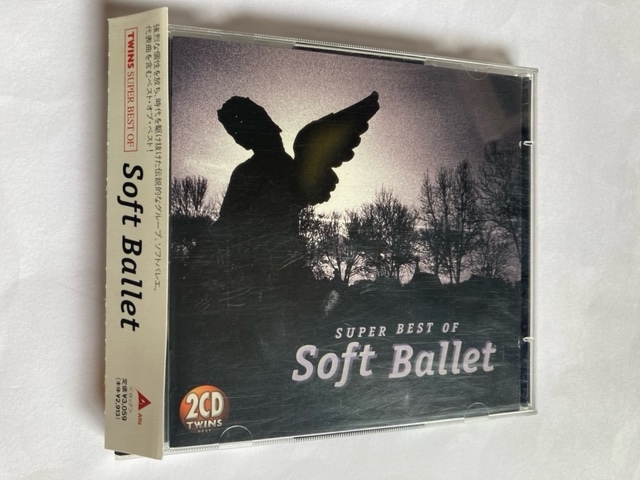 SOFT BALLET relics 限定盤 ソフトバレエ SOFTBALLET - www.psmockup.com.br