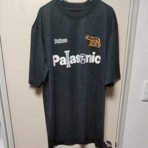 palace palasonic t-shirt black Lサイズ パレス PALACE SKATEBOARDS パラソニック tシャツ