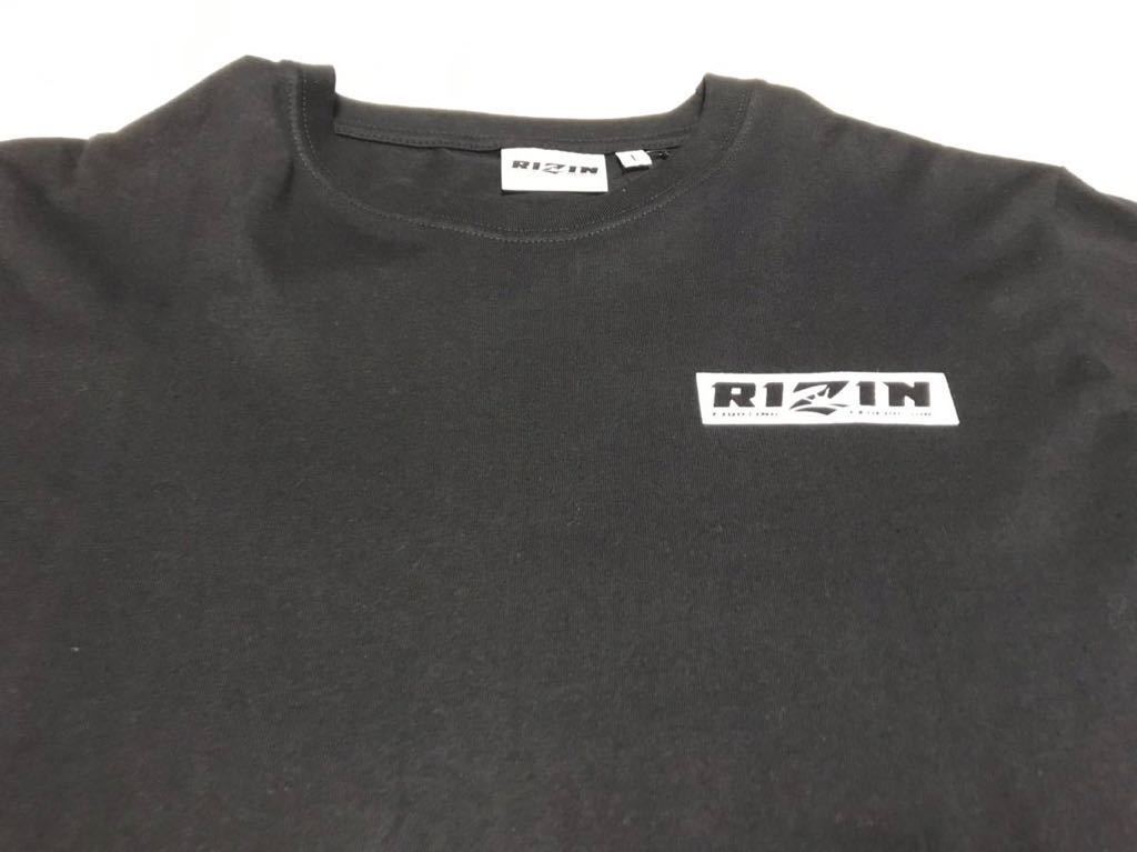 ヤフオク! -rizin tシャツの中古品・新品・未使用品一覧
