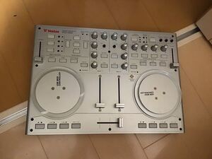 VESTAX DJ MIDI CONTROLLER VCI-100 PCDJ シルバー
