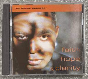 p89 The Reese Project Faith Hope & Clarity House Garage House Kevin Saunderson Disco Dance Classics Joey Negro 中古品