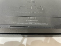 ■ SONY PlayStation4 CHU-1100A 本体のみ ジャンク プレイステーション PS4 プレステ4 ブラック ■_画像10